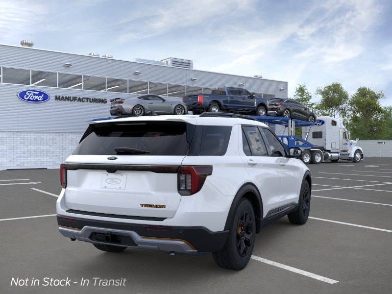 New 2026 Ford Explorer - photo 10