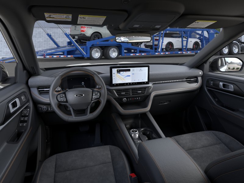 New 2026 Ford Explorer - photo 11