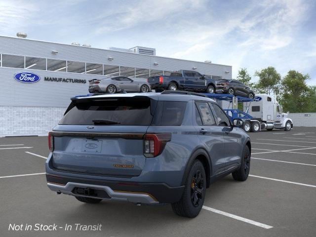 New 2026 Ford Explorer - photo 2