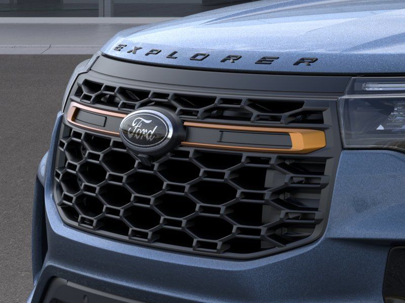 New 2026 Ford Explorer - photo 31