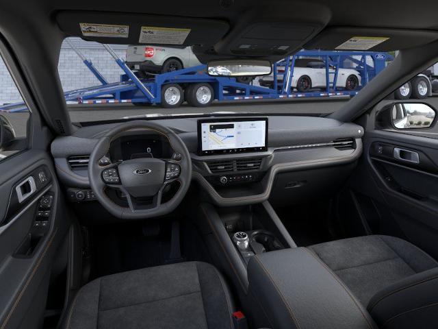 New 2026 Ford Explorer - photo 5