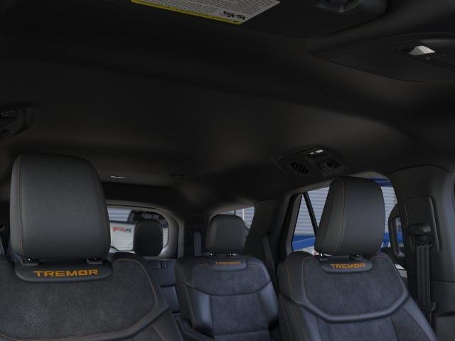 New 2026 Ford Explorer - photo 7