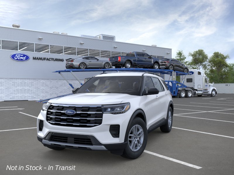 New 2026 Ford Explorer - photo 2