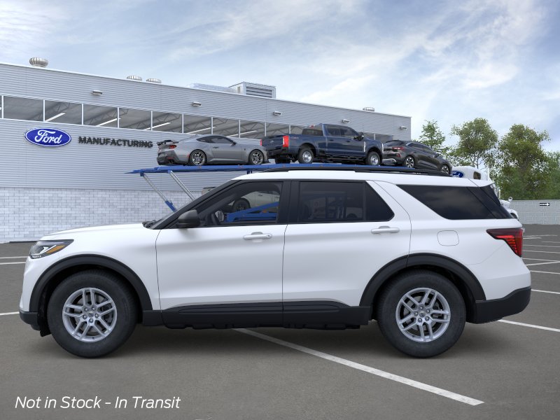 New 2026 Ford Explorer - photo 5