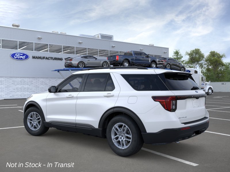 New 2026 Ford Explorer - photo 6