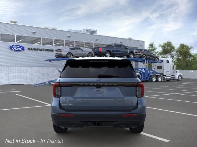 New 2026 Ford Explorer - photo 30