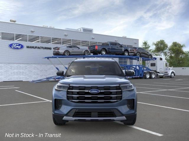 New 2026 Ford Explorer - photo 31