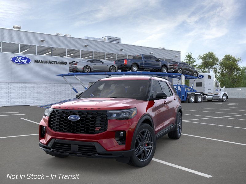New 2026 Ford Explorer - photo 2