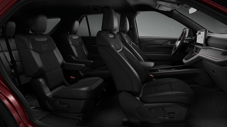 New 2026 Ford Explorer - photo 31