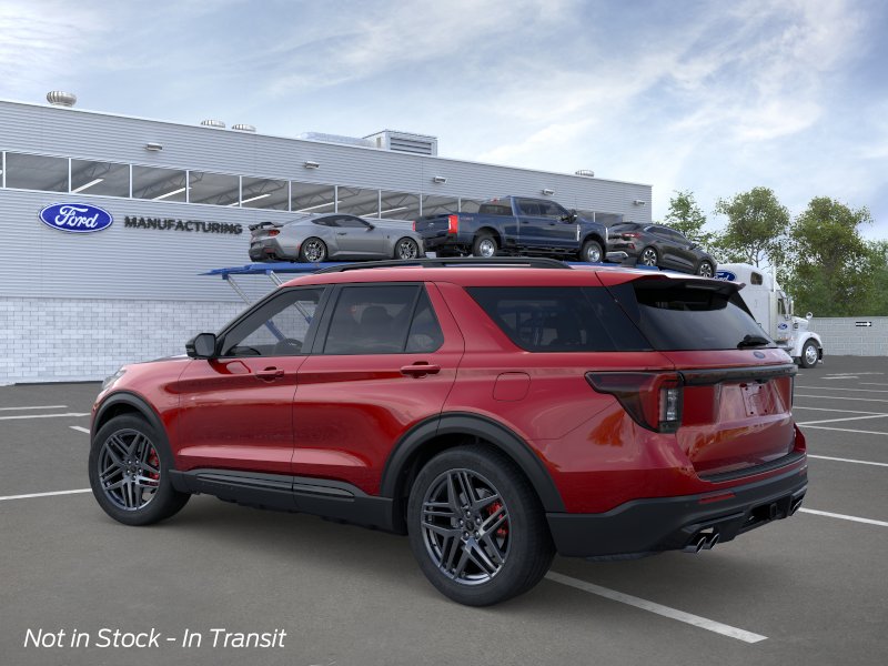 New 2026 Ford Explorer - photo 6