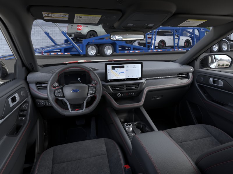 New 2026 Ford Explorer - photo 11