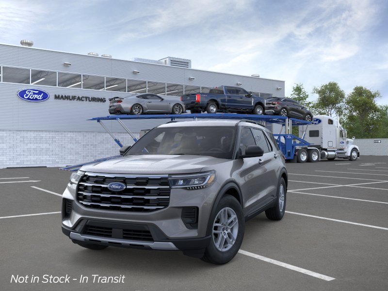 New 2026 Ford Explorer - photo 2