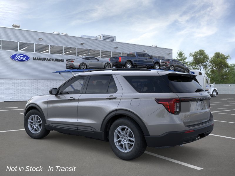 New 2026 Ford Explorer - photo 6