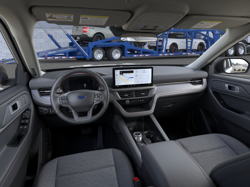 New 2026 Ford Explorer - photo 11