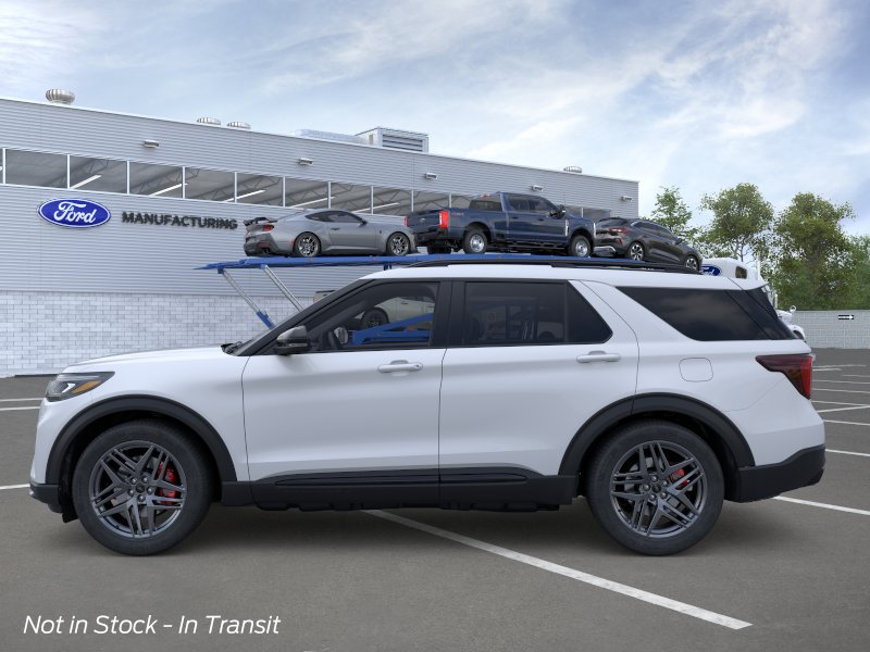 New 2026 Ford Explorer - photo 5