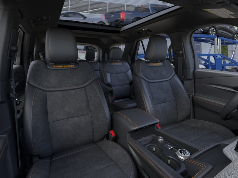 New 2026 Ford Explorer - photo 12
