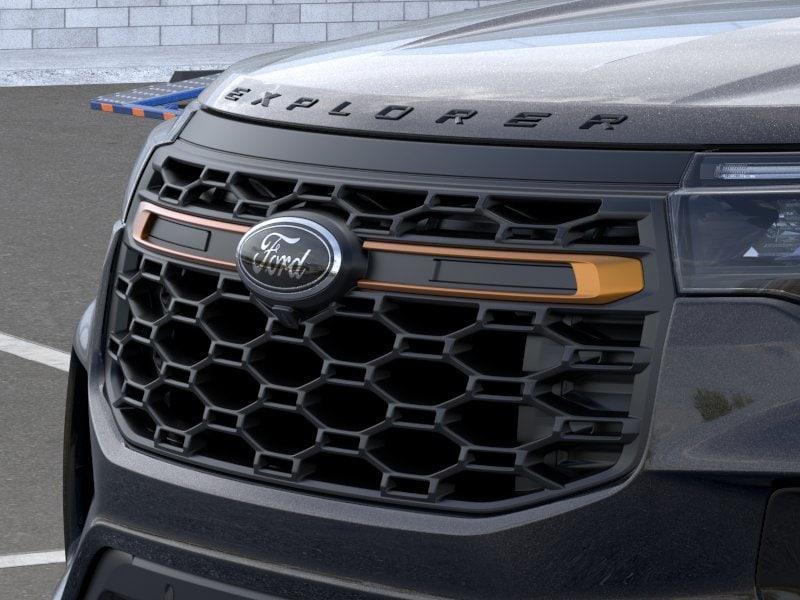 New 2026 Ford Explorer - photo 19