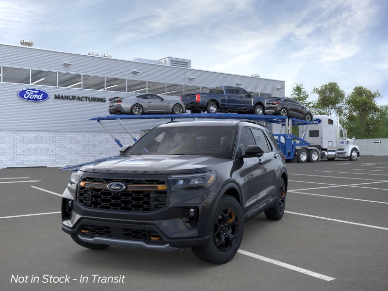 New 2026 Ford Explorer - photo 2