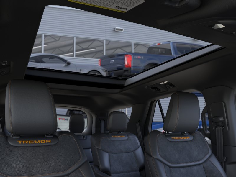 New 2026 Ford Explorer - photo 24