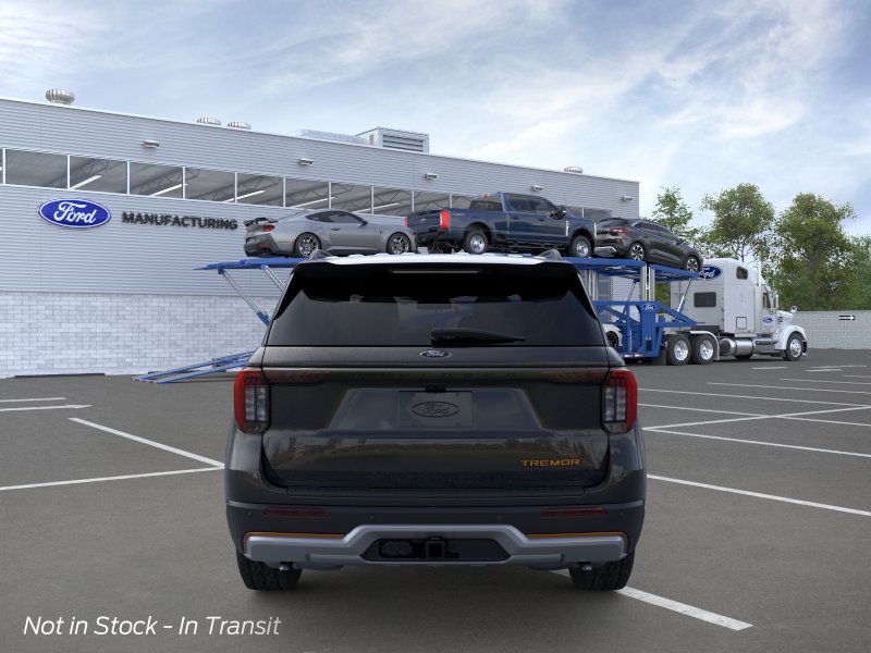 New 2026 Ford Explorer - photo 7