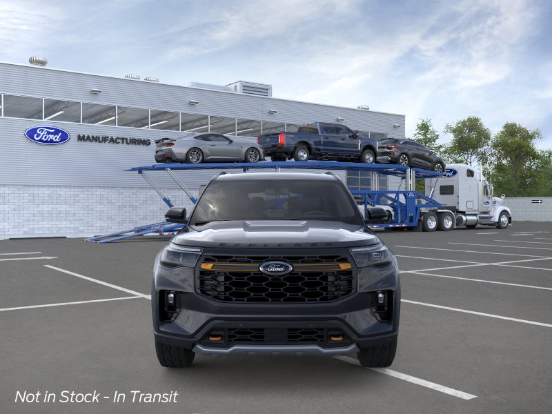 New 2026 Ford Explorer - photo 8