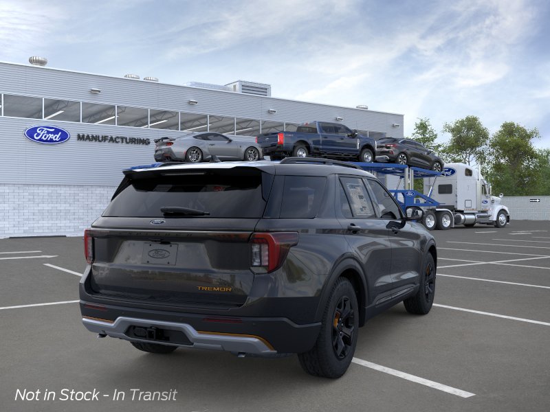 New 2026 Ford Explorer - photo 10