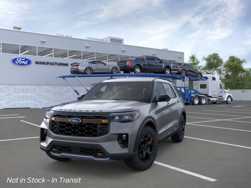 New 2026 Ford Explorer - photo 2
