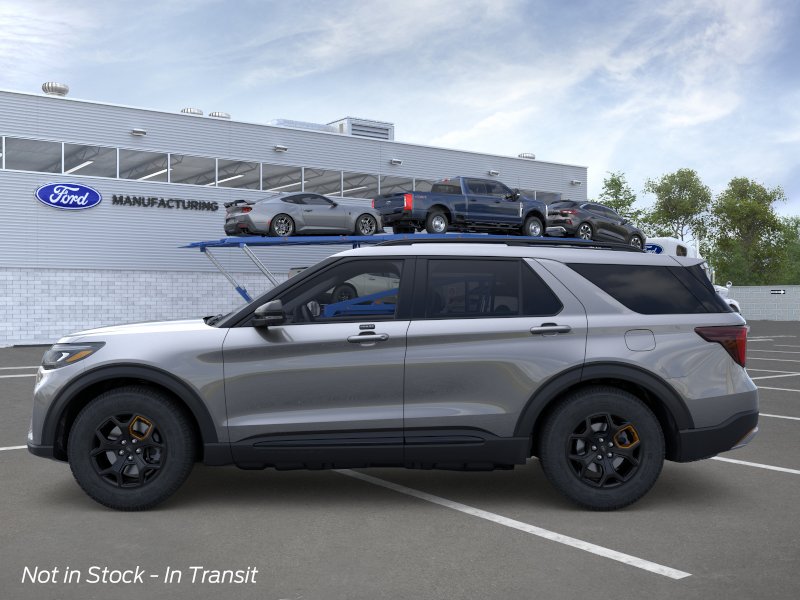New 2026 Ford Explorer - photo 5