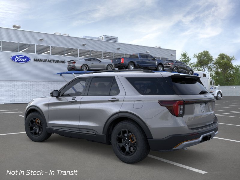 New 2026 Ford Explorer - photo 6