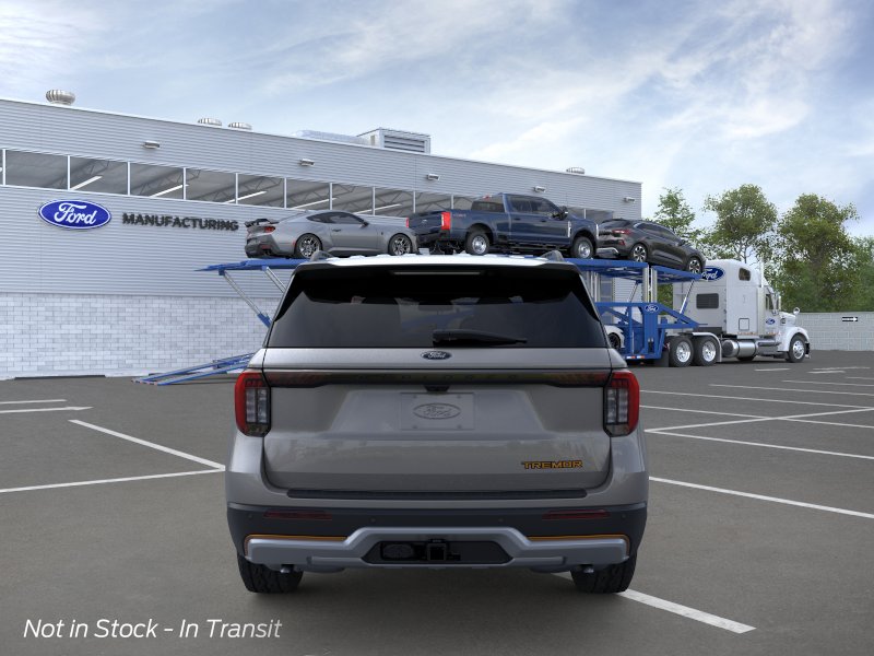 New 2026 Ford Explorer - photo 7