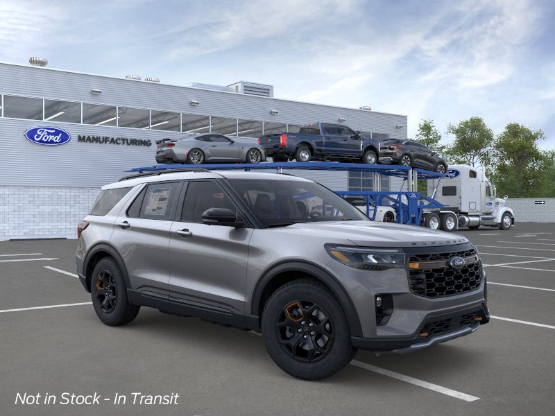 New 2026 Ford Explorer - photo 9