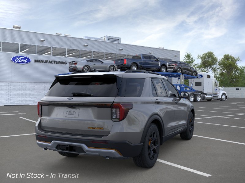New 2026 Ford Explorer - photo 10