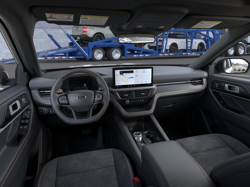New 2026 Ford Explorer - photo 11