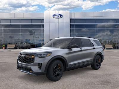 2026 Ford Explorer 4x4 SUV for sale #TGB83774 - photo 1