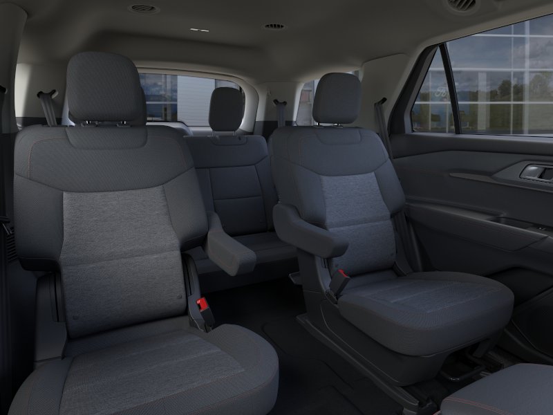 New 2026 Ford Explorer - photo 13