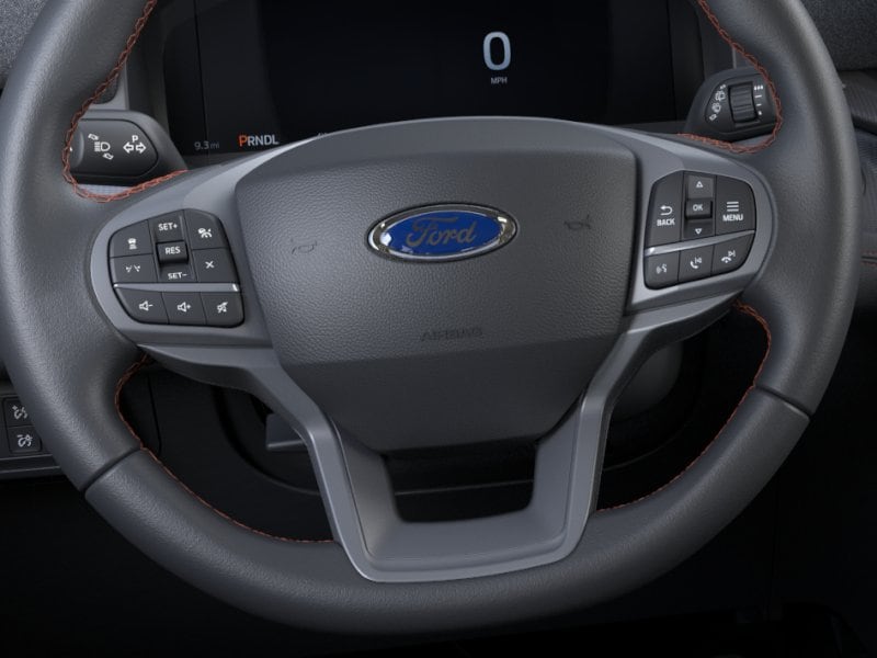 New 2026 Ford Explorer - photo 14