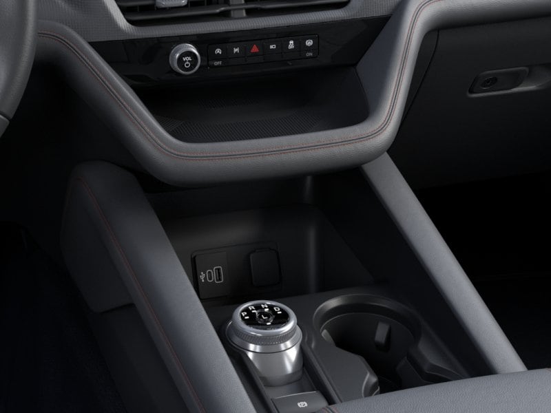 New 2026 Ford Explorer - photo 17
