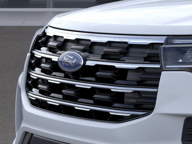 New 2026 Ford Explorer - photo 19