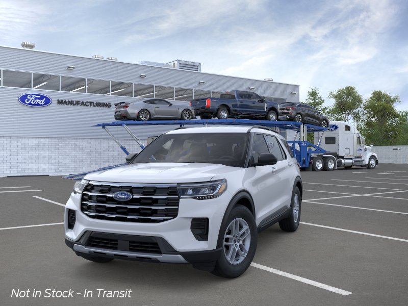 New 2026 Ford Explorer - photo 2