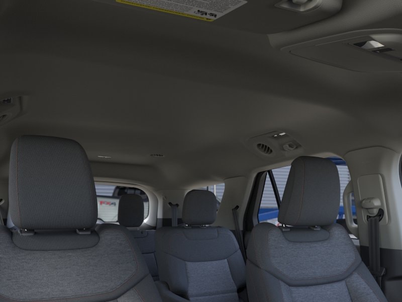 New 2026 Ford Explorer - photo 24