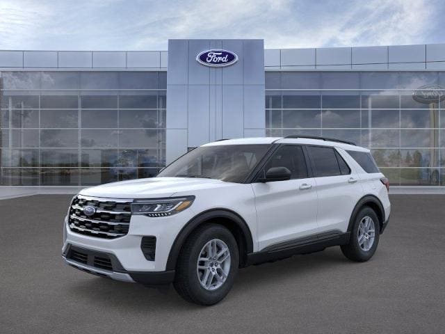 New 2026 Ford Explorer - photo 26