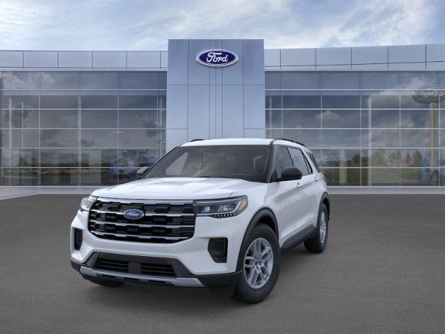 New 2026 Ford Explorer - photo 27