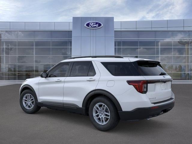 New 2026 Ford Explorer - photo 29