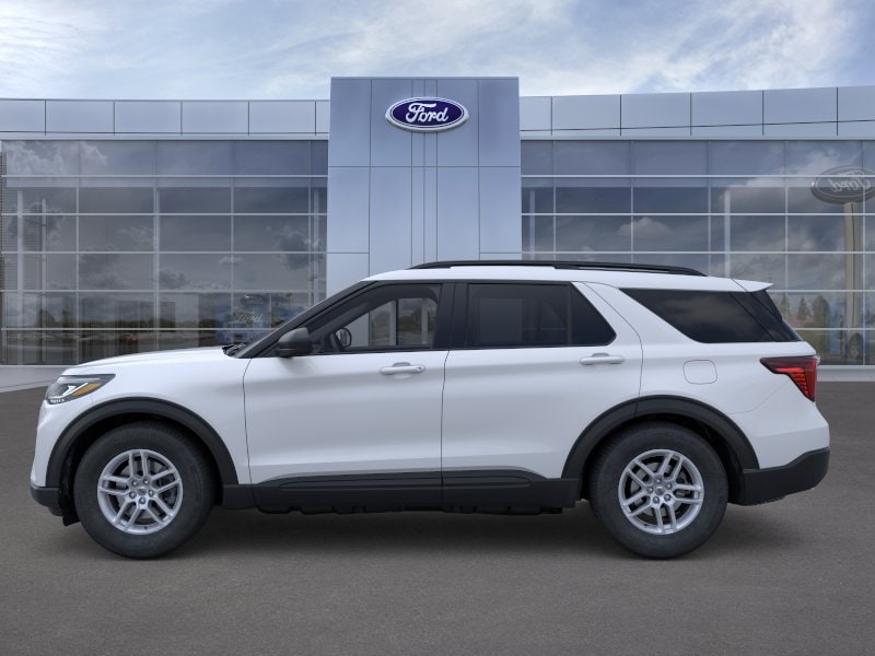 New 2026 Ford Explorer - photo 5