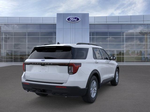 New 2026 Ford Explorer - photo 33