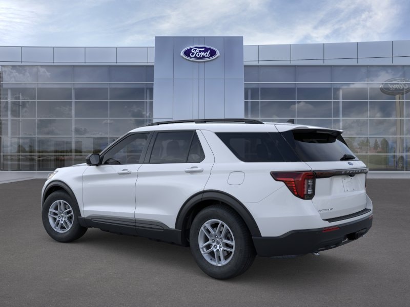 New 2026 Ford Explorer - photo 6