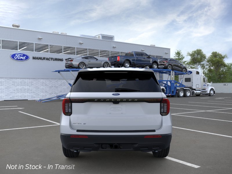 New 2026 Ford Explorer - photo 7
