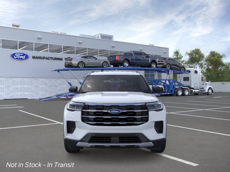 New 2026 Ford Explorer - photo 8