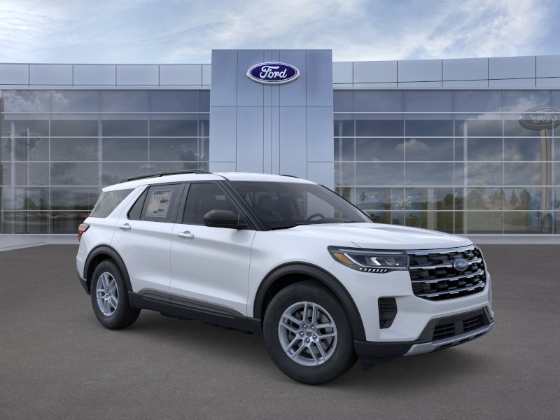 New 2026 Ford Explorer - photo 9