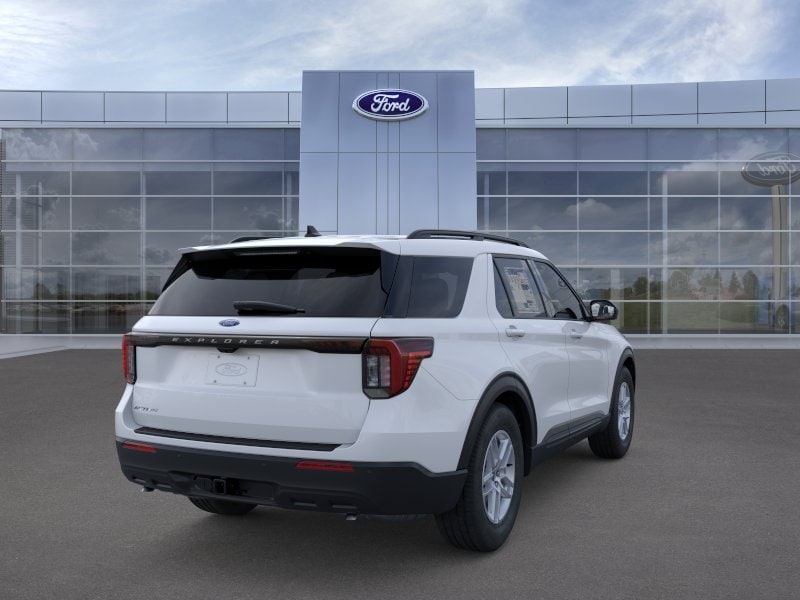 New 2026 Ford Explorer - photo 10